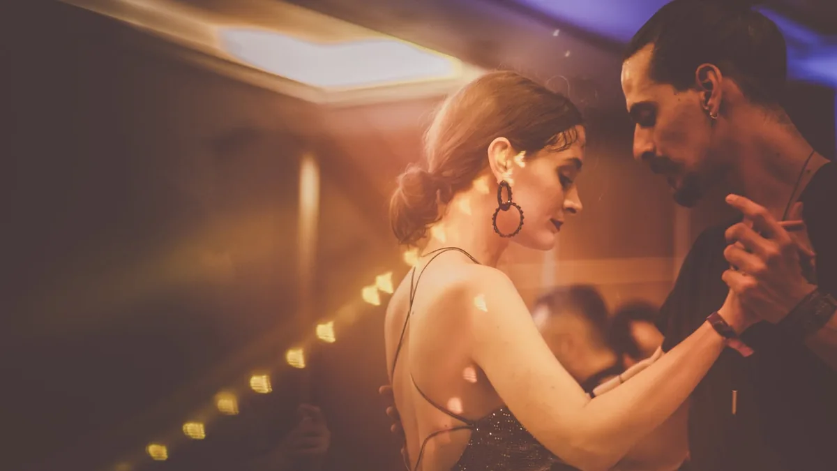 Tango Bugün: Dünyada ve İstanbul'da Yaşayan Bir Kültür